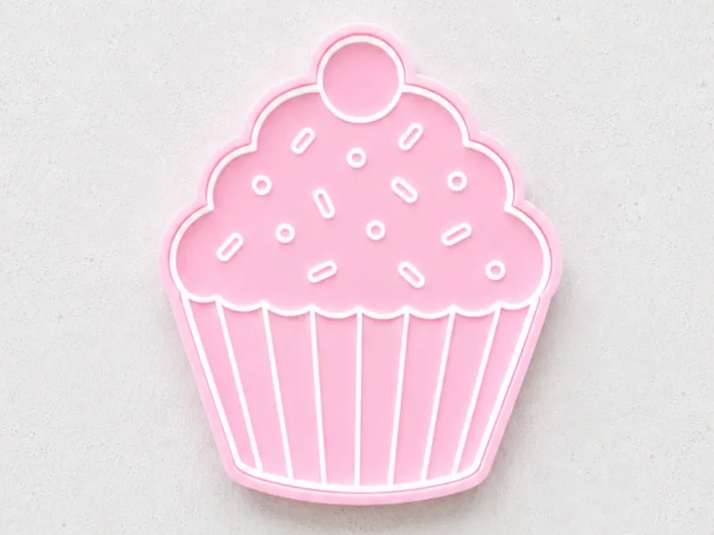 Cupcake Sensory Tray | Catch All Dish