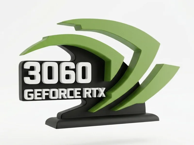 nVidia RTX 3060 GPU support