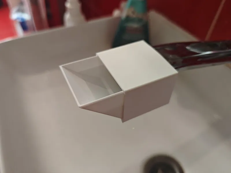 descaling faucet