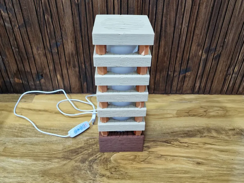 Modular lamp