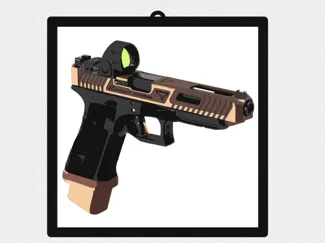 Taran Tactical Keychain