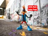 Фигурка Daffy Duck