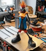 Фигурка Daffy Duck