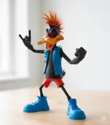 Фигурка Daffy Duck