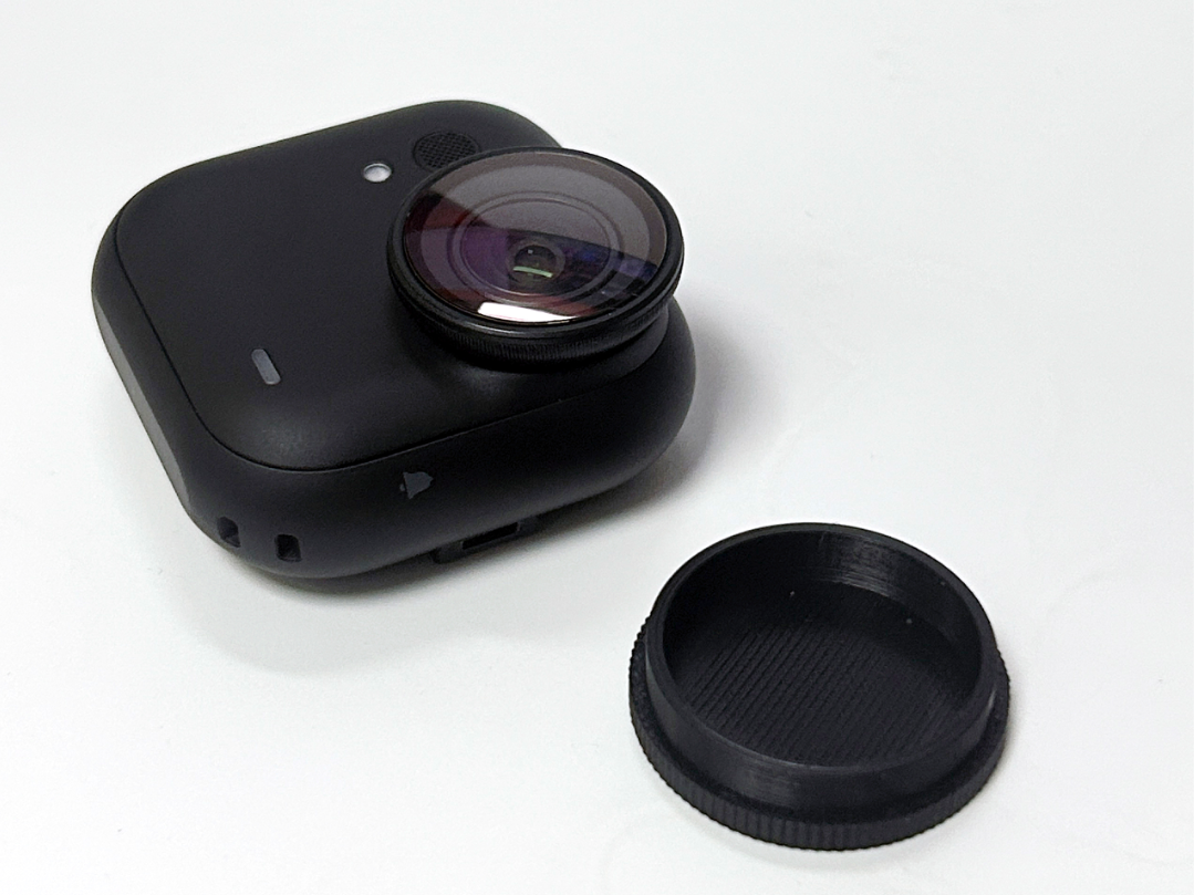 Insta360 Go Ultra镜头保护盖