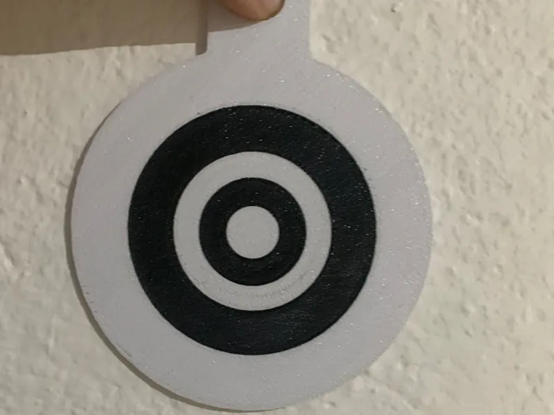 Alvo para Armas Nerf