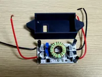 Boîtier pour convertisseur boost 10A 250W CC CV — photo 1