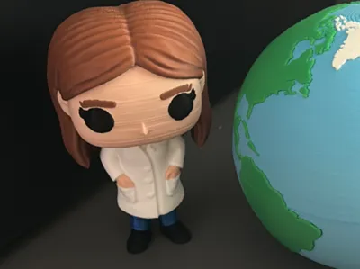 Girl Funko POP