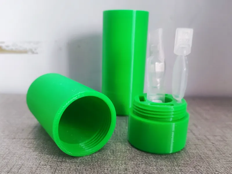 眼药水滴眼液盒  药盒 施图伦眼药水盒子