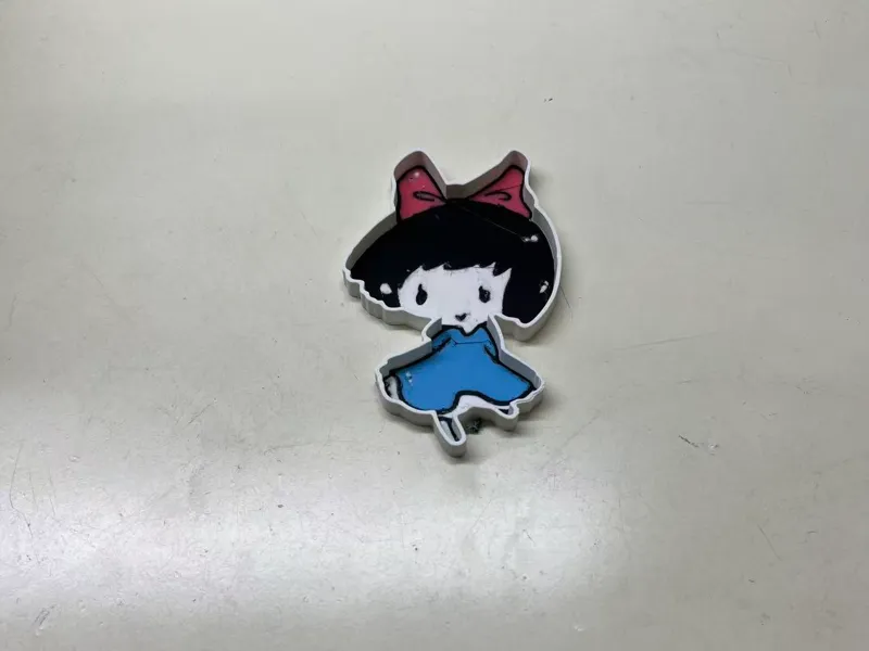 琪琪盘子