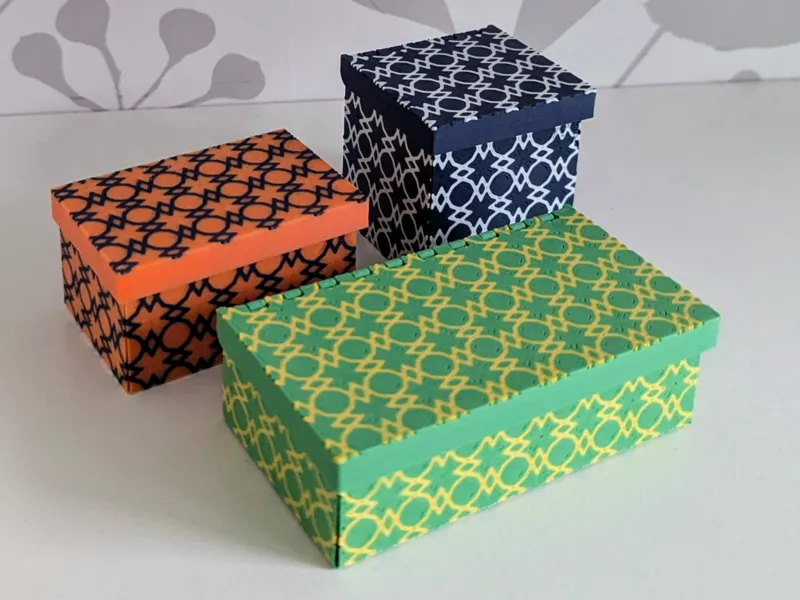 Fancy Gift Box 3