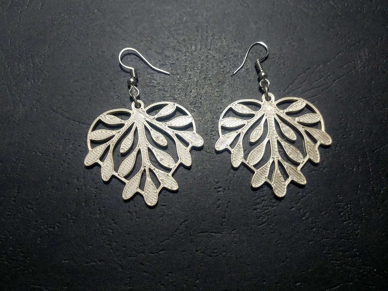 Tree of Grace Earrings view 3