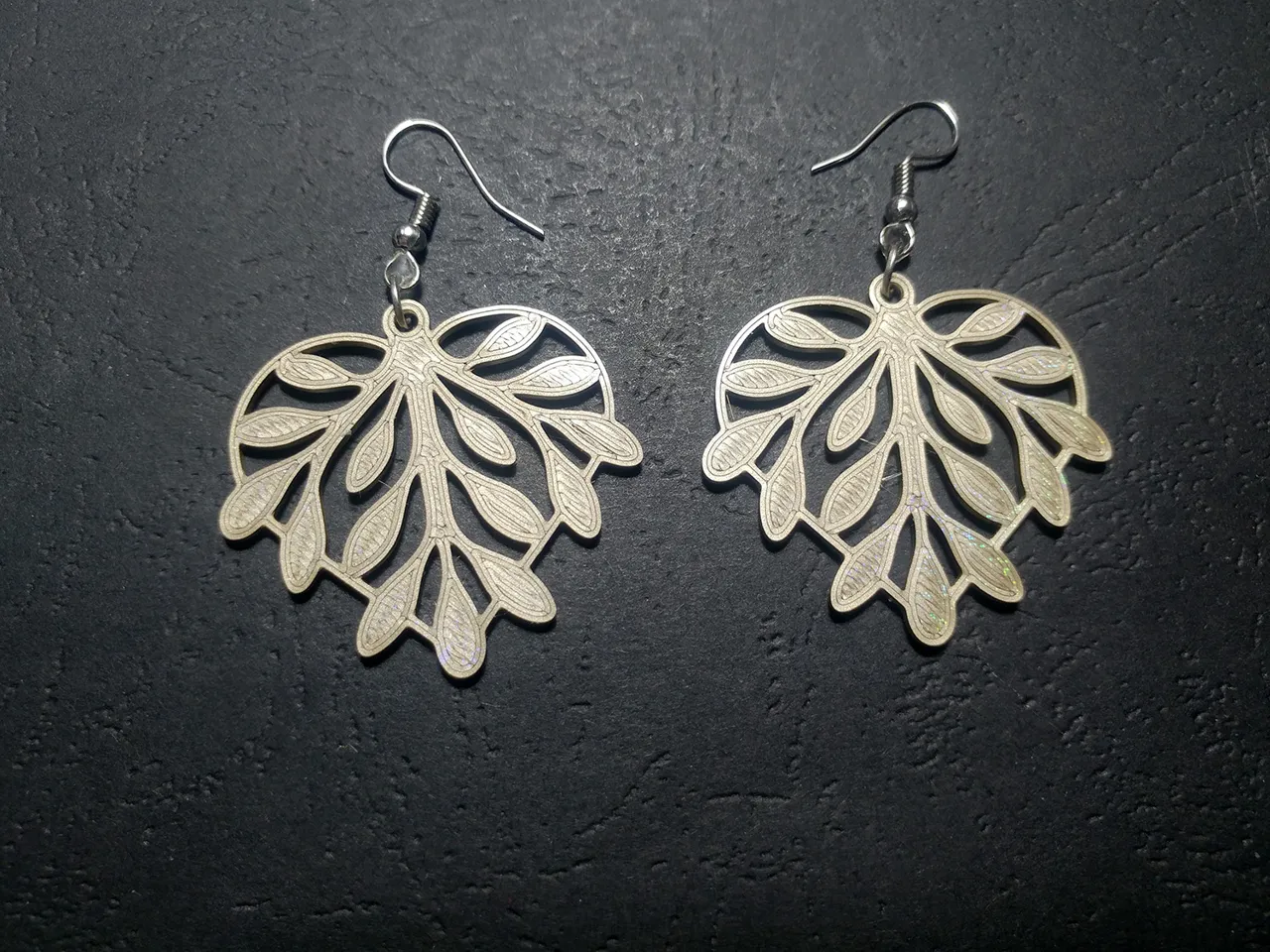 Tree of Grace Earrings view 4