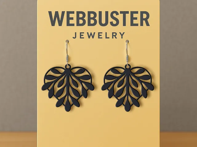 Tree of Grace Earrings