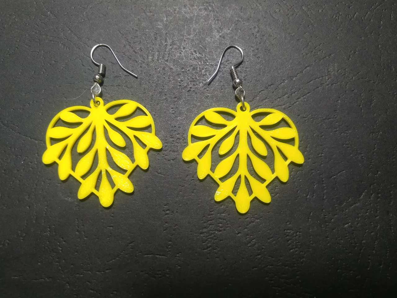 Tree of Grace Earrings view 2