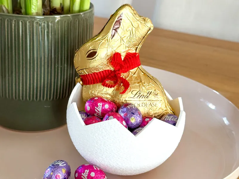 Ostereierschale - Easter Eggshell