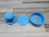 0.2mm layer, 4 walls, 20% infill
