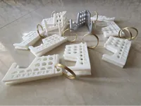 0.2mm layer, 2 walls, 15% infill