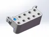 03 6.4mm diameter 10 plain holes