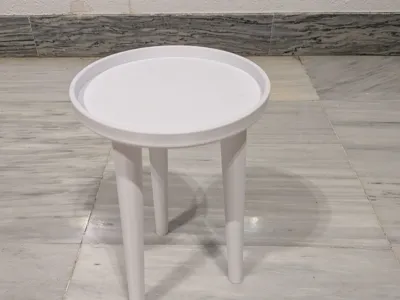 Plant stand, stool, table - Soporte plantas