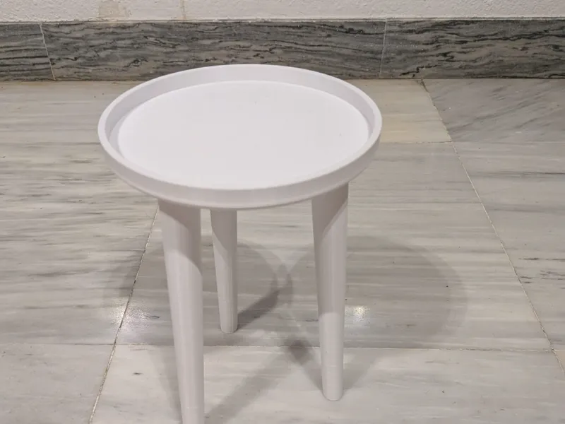 Plant stand, stool, table - Soporte plantas