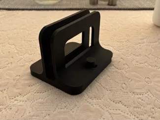 Adjustable Vertical Laptop Stand