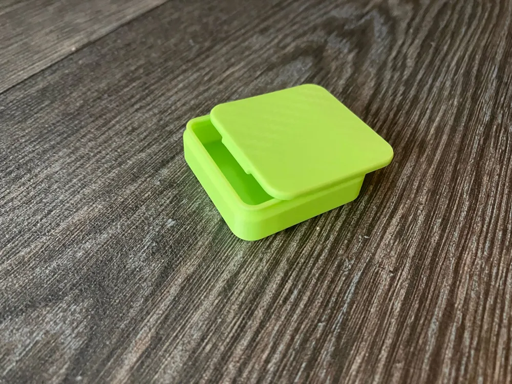 Miniatura 1 do modelo 3D Pocket EDC container MINI