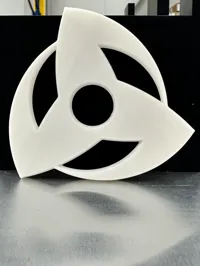 Fidget spinner Mangekyo Sharingan — photo 4