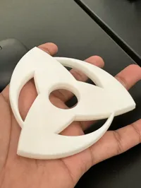 Fidget spinner Mangekyo Sharingan — photo 2