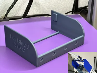 New PTFE PROTECTOR for BMCU 370C
