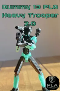 Heavy Soldier 2.0