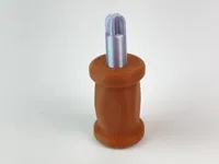 Screwdriver Handle 0.2mm layer, 4 walls, 20% infill