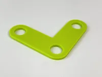 Medium 90 Degree Plate 0.2mm layer, 4 walls, 20% infill
