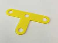 Tee Plate 0.2mm layer, 4 walls, 20% infill