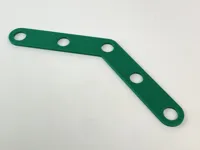 Large 45 Degree Plate 0.2mm layer, 4 walls, 20% infill