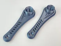 Ratchets Loosen and Tighten 0.2mm layer, 4 walls, 20% infill