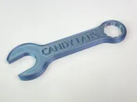 Spanner - 0.2mm layer, 4 walls, 20% infill