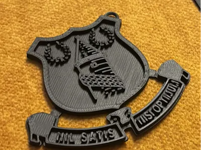 Everton Football Club Badge