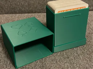 Porta carte da gioco
