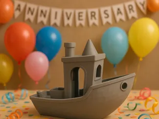 Anniversary-Benchy