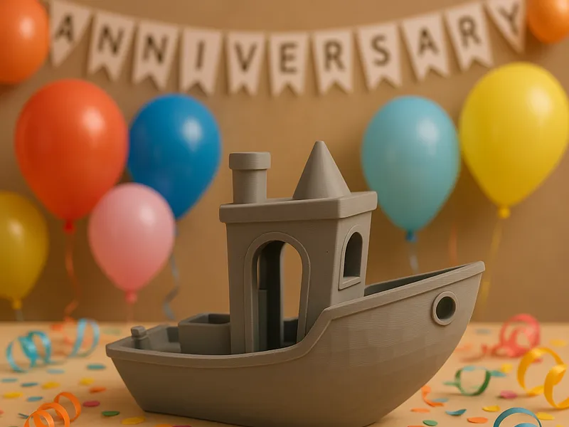 Anniversary-Benchy