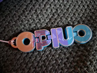 Opiuo Flexi Keychain