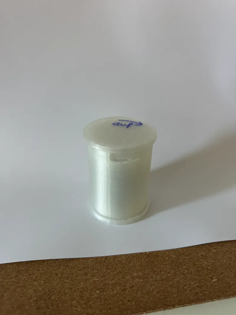 Spool Wight GST3D and Bambu Lab