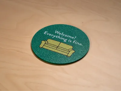 The Good Place | Coaster