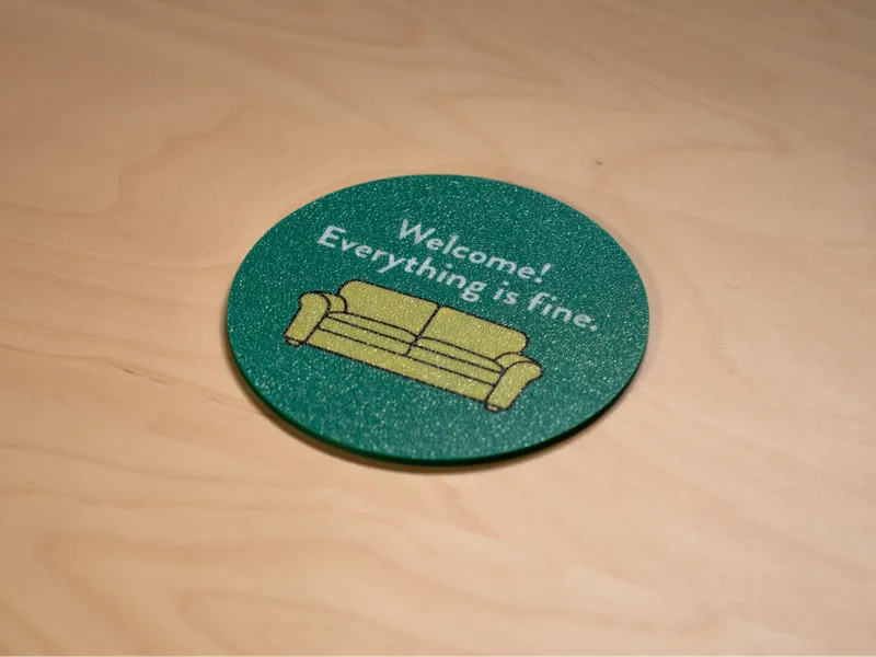 The Good Place | Coaster