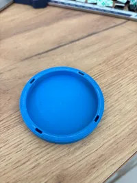 Boîte à snus/Zyn avec compartiment poubelle — photo 3