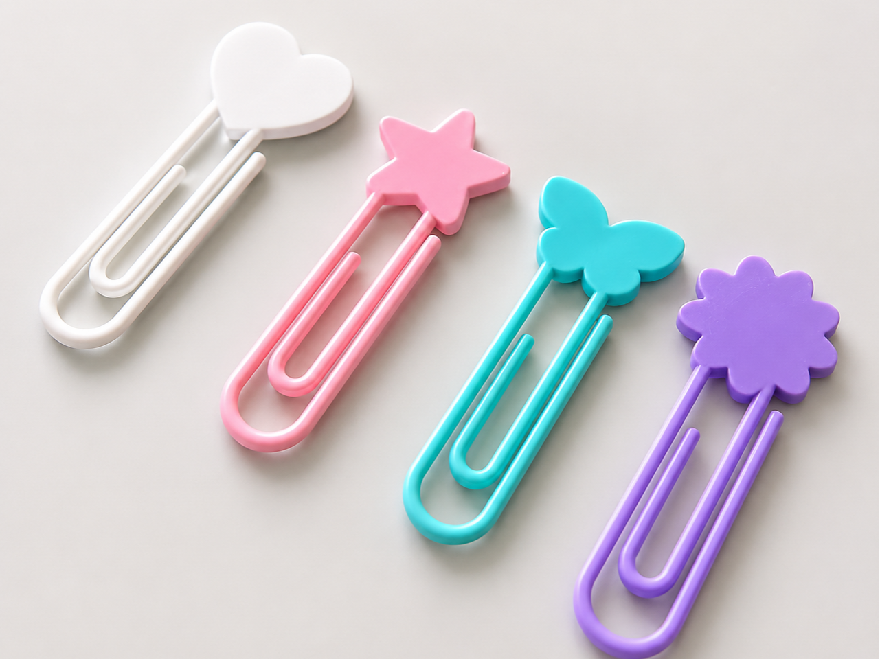 Clips para papel - 1