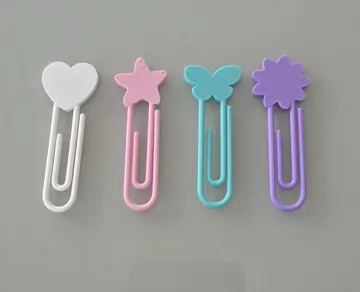 Clip o pieza de sujeción: Clips para papel — vista de referencia 4