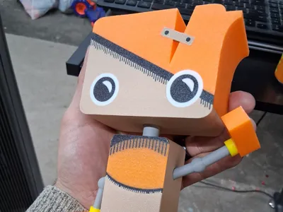 Custom Robot