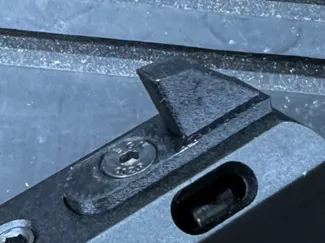 Snow Peak PP20/Air Venturi Comp10 Front Sights